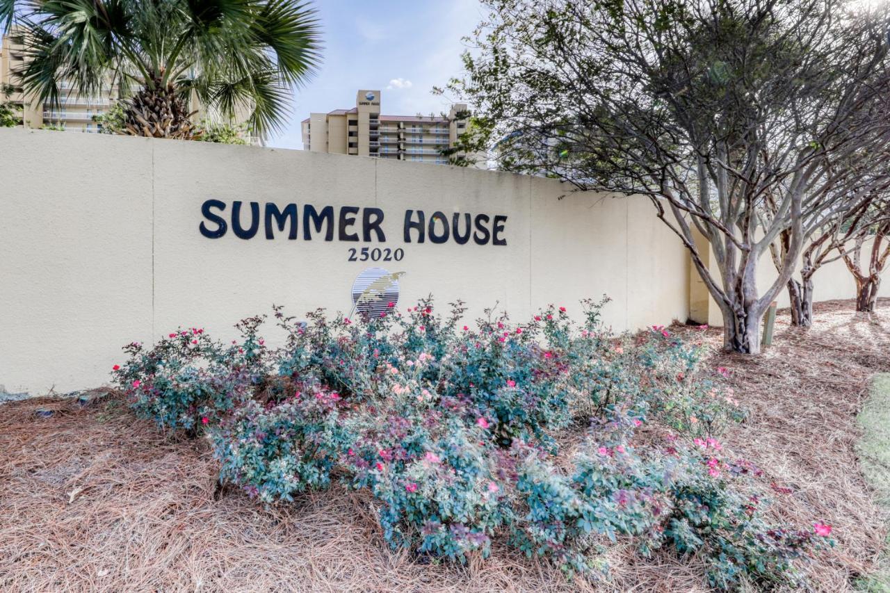 Summer House On Romar Beach Orange Beach Exterior photo